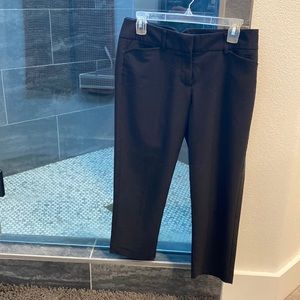 Express Cropped Dress Slacks - Size 4